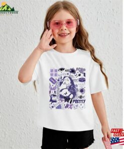 Guts World Tour Kids Shirt Youth 2024 Rodrigo T-Shirt Hoodie Unisex