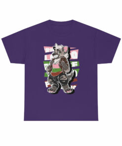 Gynosexual Pride Colt Hyena – T-Shirt