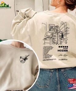 H O Z I E R J A C K And W L Son Shirt Inspired Take Me To Church Sweatshirt Hoodie