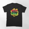 Habari Gani Happy Kwanzaa Vibrant Celebration Tee Classic T-Shirt Hoodie