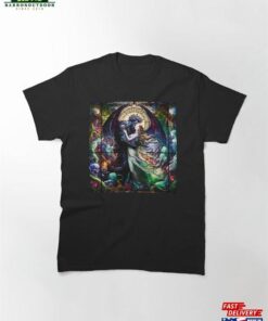 Hades And Persephone Stained Glass Classic T-Shirt Sweatshirt