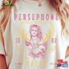 Hades And Persephone Vintage Band T-Shirt Sweatshirt