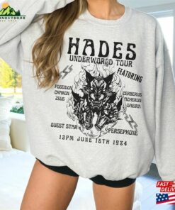 Hades Sweater Cerberus T-Shirt Classic