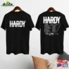 Hadry Quit Tour 2024 T-Shirt Concert Shirt Fan Gift Unisex
