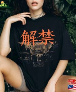 Haegeum T-Shirt Agust D Suga World Tour Shirt Classic