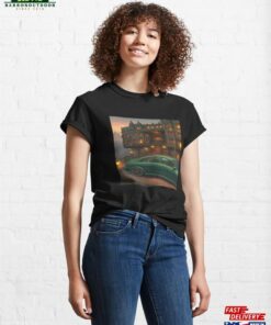 Halloween Palace Classic T-Shirt Unisex