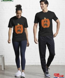 Halloween Pumpkins Active T-Shirt Classic