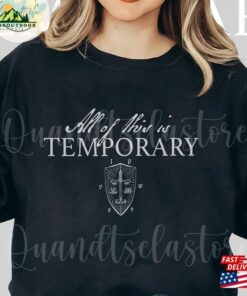 Halsey All Of This Temporary Shirt Vintage American Singer T-Shirt Unisex