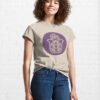 Hamsa Lava Plum + Dove Classic T-Shirt Sweatshirt