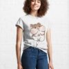 Hamster Has His Pockets Full Classic T-Shirt Unisex Hoodie