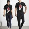 Hand Heart It Active T-Shirt Classic
