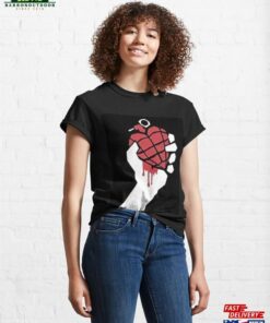 Hand Heart It Classic T-Shirt Unisex