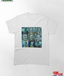 Handsome Gridward Classic T-Shirt Sweatshirt