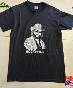 Hank Williams Jr Vintage Concert T-Shirt Sweatshirt