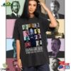 Hans Gruber The Eras Tour Shirt Classic Unisex