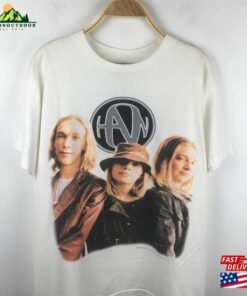 Hanson The Albertane Tour Shirt Classic Unisex