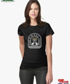 Hanukkah Shirt Meowzel Tov Decoration Tee Hoodie T-Shirt