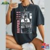 Happier Than Ever Billie Shirt Eilish Inspired Unisex Sweatshirt