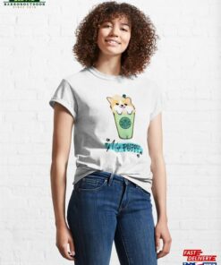 Happy Little Puppy T Shirt Classic T-Shirt Sweatshirt Unisex