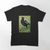 Happy Magpie Classic T-Shirt Unisex