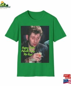 Happy Saint Patrick’s Day Me Arse Shane Macgowan Hoodie Sweatshirt