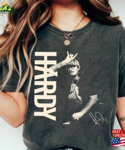Hardy Country Music Fest T-Shirt Shirt 2024 Wallen Concert Classic Unisex