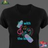 Harmonica T-Shirt I’m With The Band Shirt Mouthorgan Tee Unisex Sweatshirt