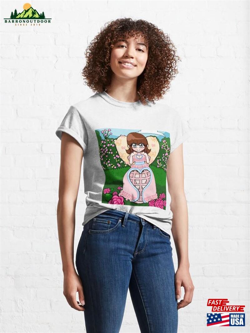 Harmony Fairy Garden Classic T-Shirt Sweatshirt Harmony Fairy Garden Classic T-Shirt Sweatshirt