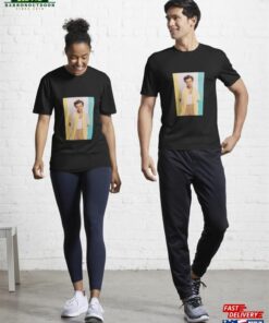 Harry Illustration Active T-Shirt Classic Unisex
