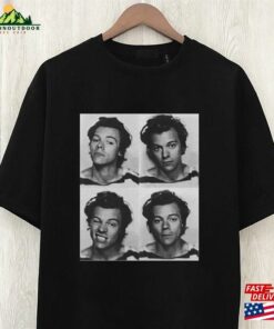 Harry Photo Collage Photobooth Shirt Love On Tour T-Shirt Classic