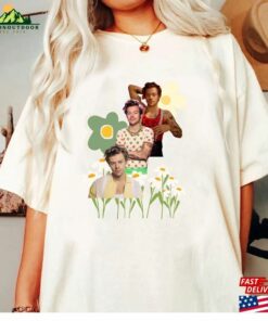 Harry Sttle Shirt Love On Tour 2023 For T-Shirt Unisex