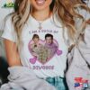 Harry Styles Taylor Swift Shirt I Am A Child Of Divorce Through The Eras T-Shirt Unisex