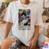 Harry Styles The Eras 2023 Unisex Graphic Shirt Tour Gift For Fan T-Shirt