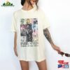 Harry Styles Through The Eras Shirt Ts Tour Funny Unisex Sweatshirt