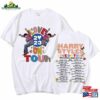 Harry Styles’love On Tour 2023 Unforgettable Shirt For The Ultimate Fan T-Shirt Sweatshirt