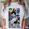 Harry The Era Tour Shirt Hairas 2023 Music T-Shirt Classic
