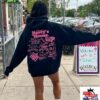 Harry’s House Retro Sweatshirt Track List Hoodie Hs Merch Classic