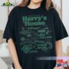 Harrys House Shirt Harry Style Merch Tee Shirts Sweatshirt Classic