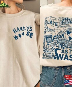 Harry’s House Styles T-Shirt Hoodie