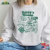 Harry’s House Tracklist Green Harry Lover Gift For Music Unisex Classic