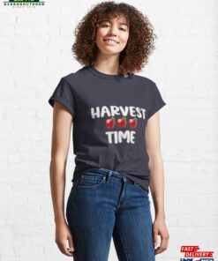 Harvest Time Classic T-Shirt Unisex Hoodie