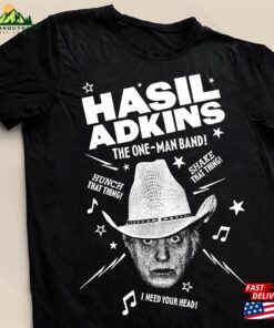 Hasil Adkins T-Shirt Classic
