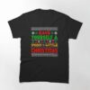 Have Yourself A Spooky Little Christmas Skeleton Skulls Classic T-Shirt Hoodie Unisex
