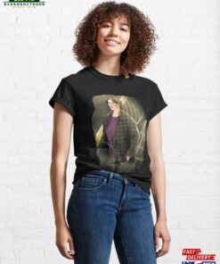 Hawkeye T-Shirt Hoodie Classic