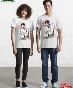 Hayes Campbell Nicholas Galitzine T-Shirt Unisex