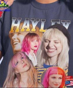 Hayley Williams T-Shirt Sweatshirt Hoodie