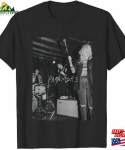 Hayley Williams Unisex Shirt Rock Band 2023 Classic Sweatshirt