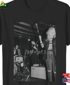 Hayley Williams Unisex Shirt Rock Band 2023 Sweatshirt Classic