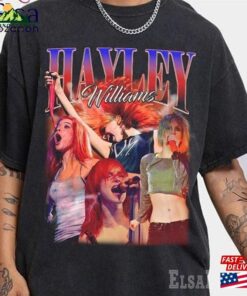 Hayley Williams Unisex Shirt Williamssweatshirt Hoodie Classic