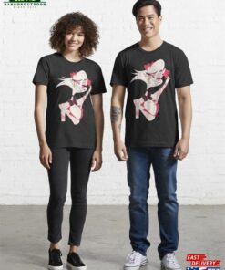 Hazbin Hotel Angel Essential T-Shirt Sweatshirt Hoodie